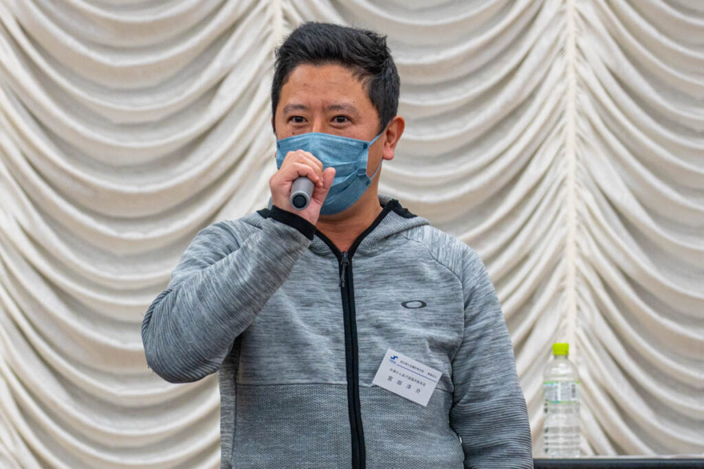 武生商工会議所青年部(武生YEG)令和4年度12月例会『商点 in YEG!〜ほやっYEG活動を活用した自社企業の発展を学ぼっさ〜』