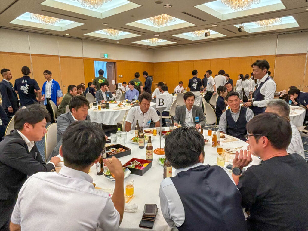 武生商工会議所青年部（武生YEG）令和6年度 近畿ブロックYEG第4回役員会