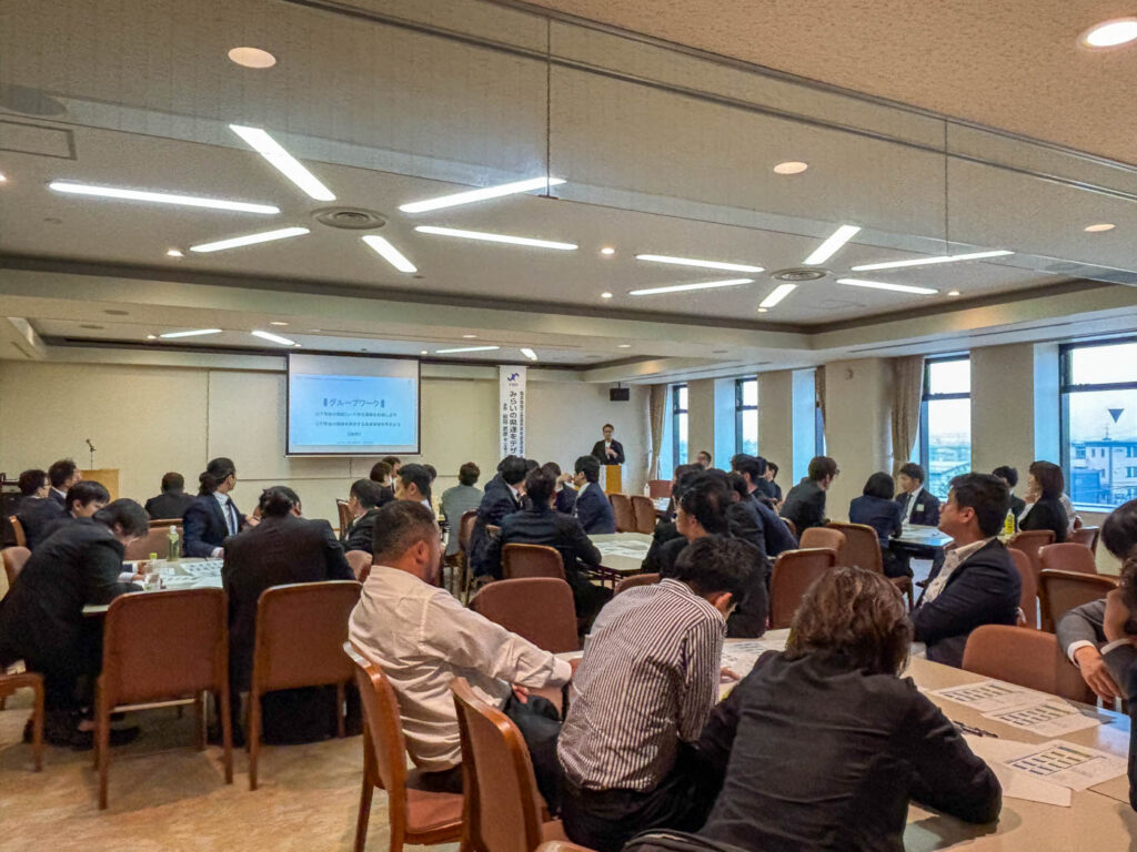 武生商工会議所青年部(武生YEG)令和7年度 『代議員総会』