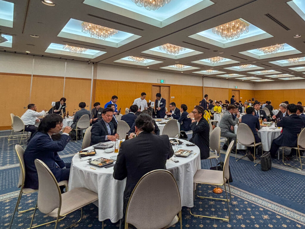 武生商工会議所青年部(武生YEG)令和7年度 『代議員総会』