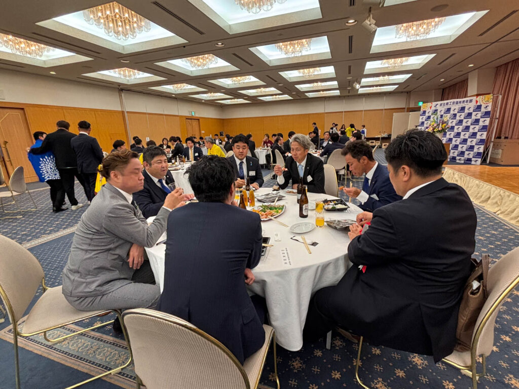 武生商工会議所青年部(武生YEG)令和7年度 『代議員総会』