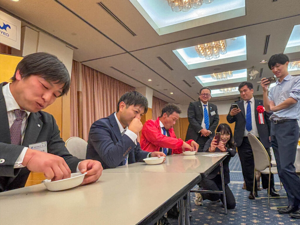 武生商工会議所青年部(武生YEG)令和7年度 『代議員総会』
