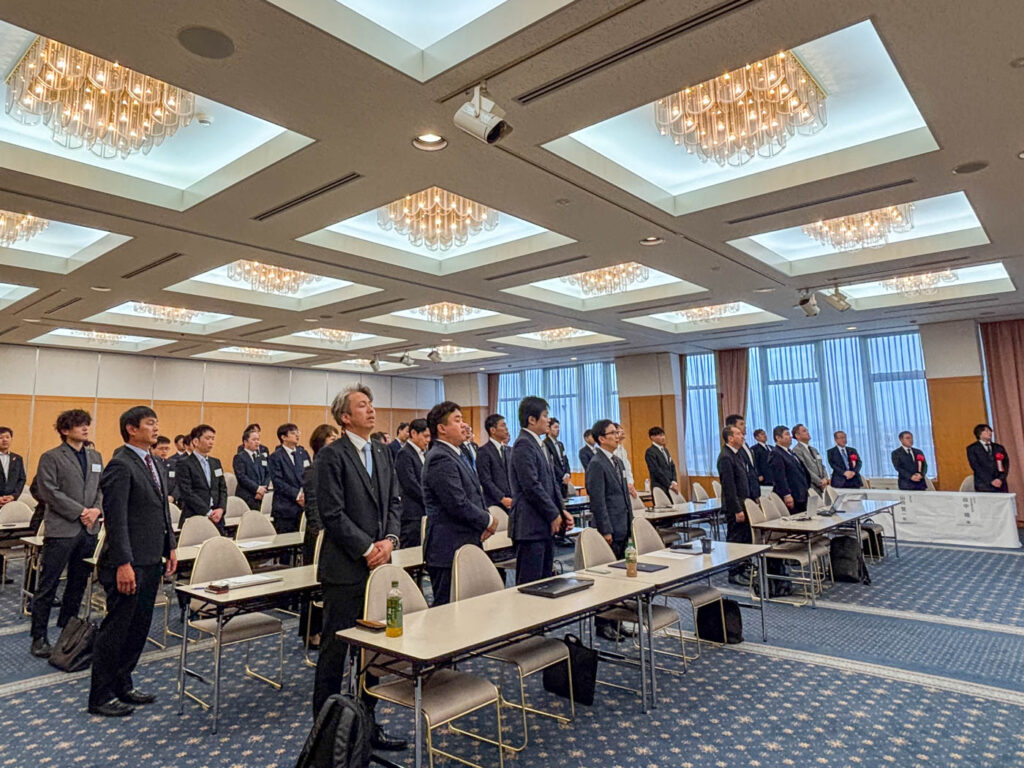 武生商工会議所青年部(武生YEG)令和7年度 『代議員総会』