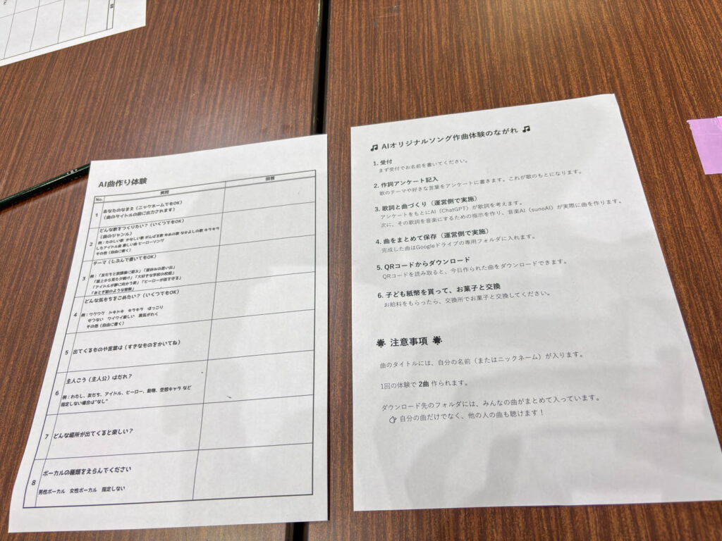 TAKEFU YEG / 武生商工会議所青年部 越前モノづくりフェスタ2025〜(株)こども未来ファクトリー〜